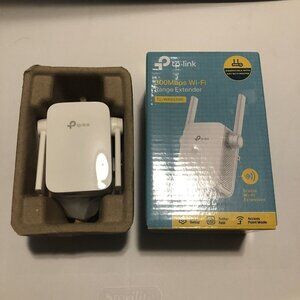 TP-LINK 300 Mbps Wi-Fi Range Extender TL-WA855RE